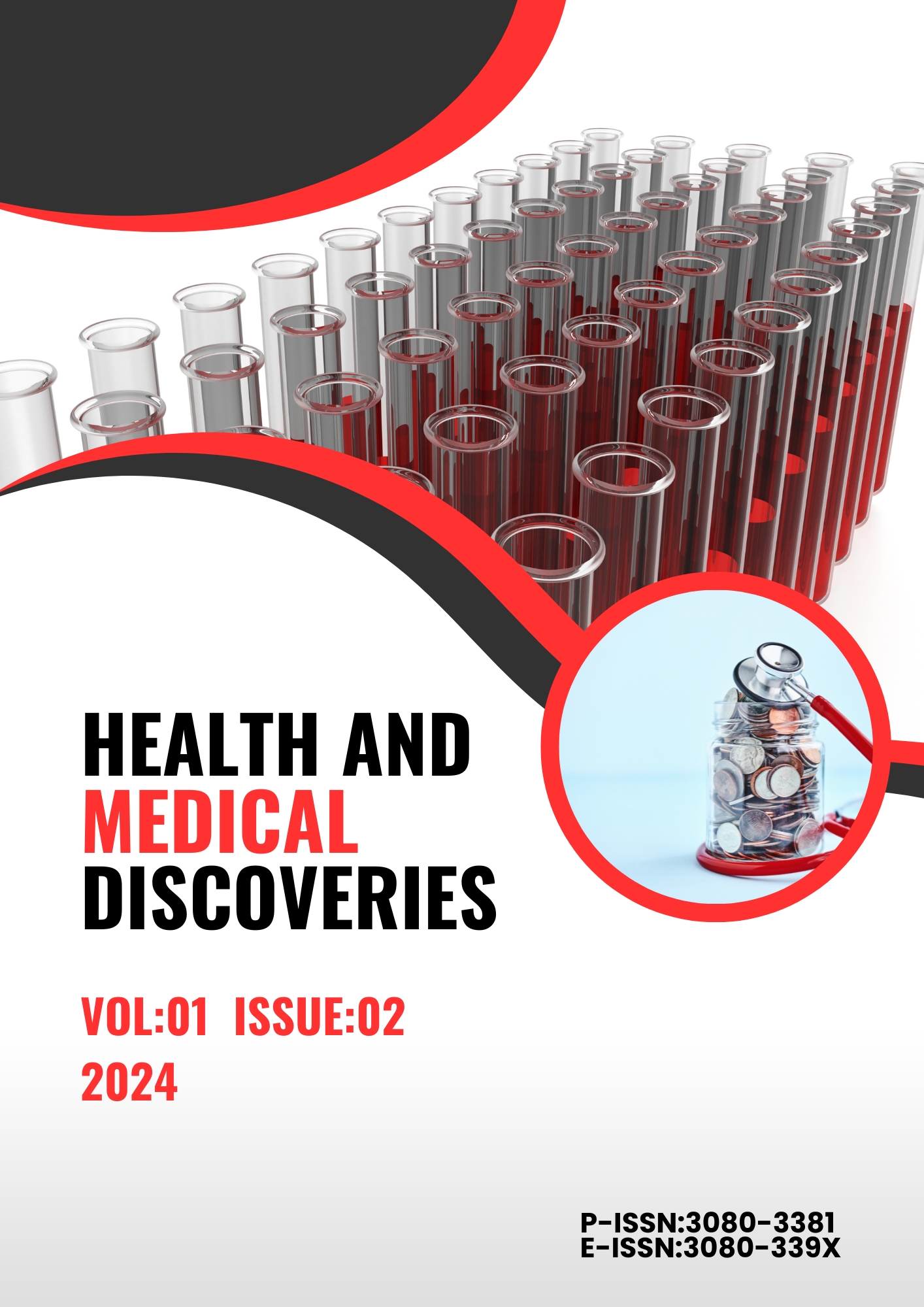 View Vol. 1 No. 02 (2024): Health and Medical Discoveries