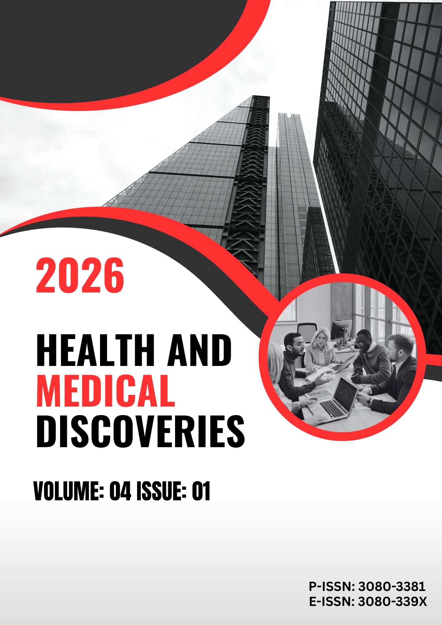 					View Vol. 4 No. 1 (2026): Health and Medical Discoveries (In-Press)
				